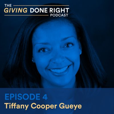 Tiffany Cooper Gueye