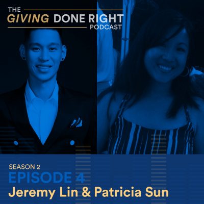 Jeremy Lin & Patricia Sun
