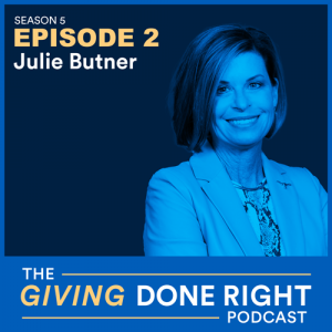 Julie Butner - Season 5, Episode 1 art