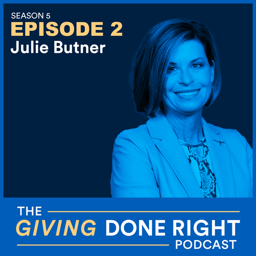 Julie Butner - Season 5, Episode 1 art